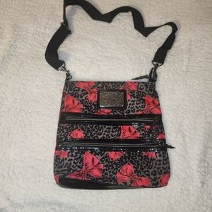 Betseyville betsey Johnson purse